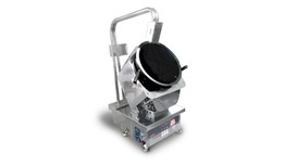 Máy xào trực tiếp bằng gas Fujee K2-1057T 2