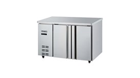Bàn mát 2 cánh inox Kistem KIS-XDT12R (1m2) 2