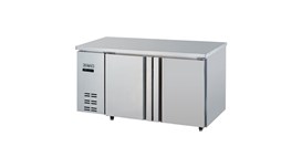 Bàn mát 2 cánh inox Kistem KIS-XDT15R (1m5) 2
