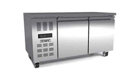 Bàn đông inox Kistem KIS-XFT15F (1m5 quạt gió) 2