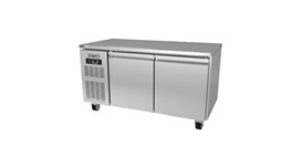 Bàn mát 2 cánh inox Kistem KIS-XFT15R (1m5 quạt gió) 2