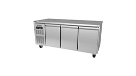 Bàn mát 3 cánh inox Kistem KIS-XFT18R (1m8 quạt gió) 2