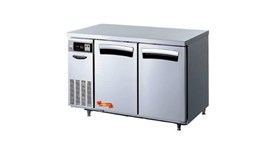 Bàn đông 2 cánh inox Lassele LT-1224F (1m2, có quạt) 2