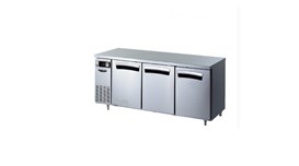 Bàn đông 3 cánh inox Lassele LT-1834F (1m8, có quạt) 2