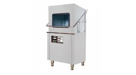 Máy rửa chén bát công nghiệp dạng cửa chụp Fujee LWH-4000 2