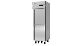 Tủ mát đứng inox 2 cánh Kistem KIS-XD25R (369 lít) 2