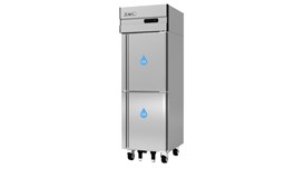 Tủ đông inox 2 cánh Kistem KIS-XD25F (369 lít) 2