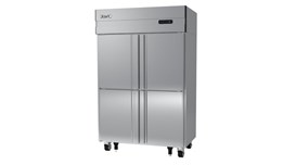 Tủ mát inox 4 cánh Kistem KIS-XD45R (820 Lít) 2