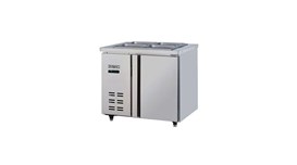 Bàn mát salad Kistem KIS-XDB09R (0.9m) 2