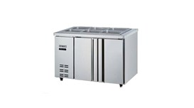Bàn mát salad Kistem KIS-XDB12R (1m2) 2