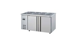 Bàn mát salad Kistem KIS-XDB15R (1m5) 2