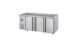Bàn mát salad Kistem KIS-XDB18R (1m8) 2