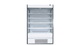 Tủ Trưng Bày Siêu Thị, Dung Tích 480L, Cửa Hở KISTEM KIS-XO09RY 2