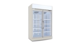 Tủ Mát Trưng Bày Dung Tích 1310L, Cửa Tự Đóng, Có Điện Trở Sưởi KISTEM KIS-XS130R2 2