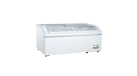 Tủ Đông Trưng Bày Dung Tích 393L, Cánh Kính KISTEM KIS-XSD50F 2