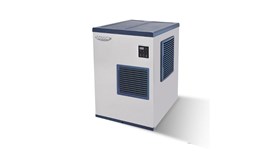 Máy làm đá bán nguyệt Lassele LMI-300A 2