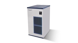 Máy làm đá bán nguyệt Lassele LMI-650A 2