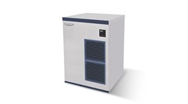 Máy làm đá bán nguyệt Lassele LMI-900A 2