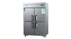 Tủ đông đứng 4 cánh Grand Woosung G-45F-4 2