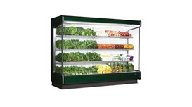 Tủ trưng bày sản phẩm Grand Woosung GOSS08DR 2