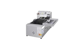 Bếp chiên nhúng đơn để bàn dùng điện Grand Woosung EF010 2
