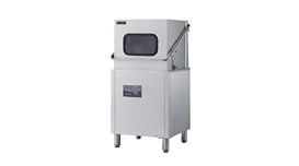 Máy rửa chén công nghiệp Grand Woosung GDW-03 2