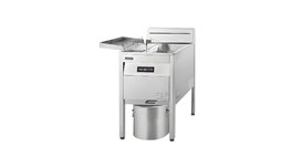 Bếp chiên nhúng đơn dùng điện Grand Woosung GW-EF912 2