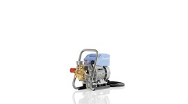 Máy phun rửa áp lực cao nước lạnh di động Kranzle HD 7/122 TS 2