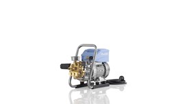 Máy phun rửa áp lực cao nước lạnh di động Kranzle HD 9/80 TS 2
