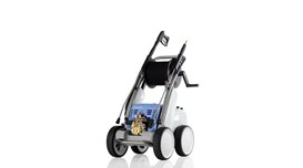 Máy phun rửa áp lực cao Kranzle Quadro 1200 TST 2