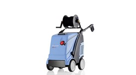 Máy phun rửa nước nóng áp lực cao Kranzle Therm CA 11/130 T 2