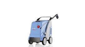Máy phun rửa nước nóng áp lực cao Kranzle Therm C 15/150  2
