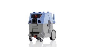 Máy hút bụi Kranzle Ventos 32 L/PC 2