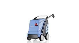 Máy phun rửa nước nóng áp lực cao Kranzle Therm CA 11/130  2