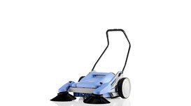 Máy quét rác đẩy tay Kranzle Colly 800 2