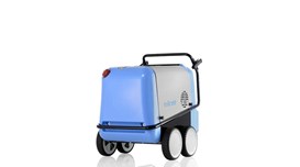 Máy phun rửa áp lực cao nước nóng Kranzle Therm-RP 1400 2