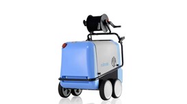 Máy phun rửa áp lực cao nước nóng Kranzle Therm-RP 1400 T 2