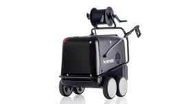 Máy phun rửa áp lực cao nước nóng Kranzle Therm-RP 900 T 2