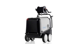 Máy phun rửa áp lực cao nước nóng Kranzle Therm 1017 T 2