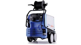 Máy phun rửa áp lực cao Kranzle Therm 895-1 2
