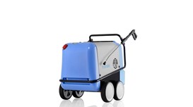 Máy phun rửa áp lực cao gia nhiệt bằng điện Kranzle E-Therm 500 M 24 2