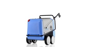 Máy phun rửa áp lực cao gia nhiệt bằng điện Kranzle E-Therm 873 M 48 2