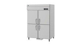 Tủ mát đứng 4 cánh Hoshizaki HR-148MC-S-ML 2