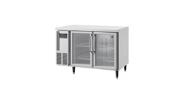 Bàn mát 2 cánh kính Hoshizaki RT-126MC-SG 2