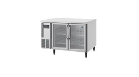 Bàn mát 2 cánh kính Hoshizaki RT-128MC-SG 2