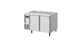 Bàn salad 1m2 Hoshizaki RT-128MC-S-PR 2