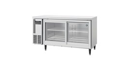 Bàn mát 2 cánh kính cửa trượt Hoshizaki RT-156MC-SSG 2