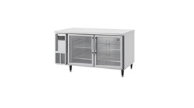 Bàn mát 2 cánh kính Hoshizaki RT-158MC-SG 2