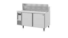 Bàn salad 1m5 Hoshizaki RT-158MC-S-PRS 2