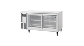Bàn mát 2 cánh kính Hoshizaki RT-158MC-SSG 2